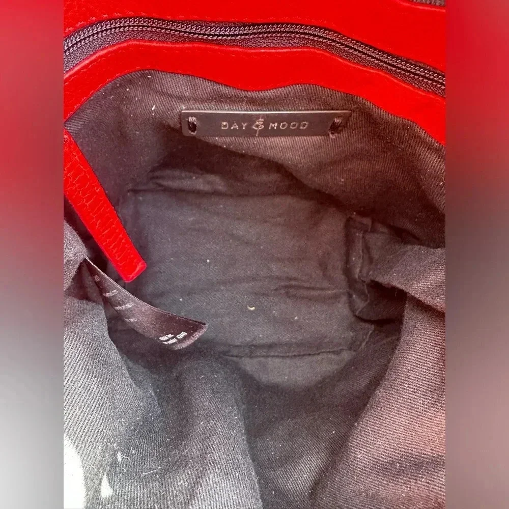 Day & Mood — Draw String Bucket Bag - Picture 4 of 6